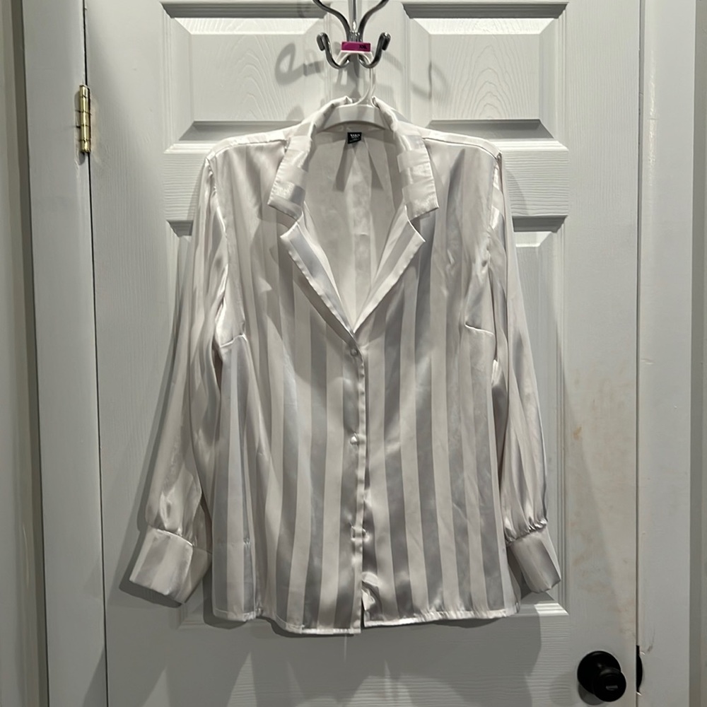 Work blouse